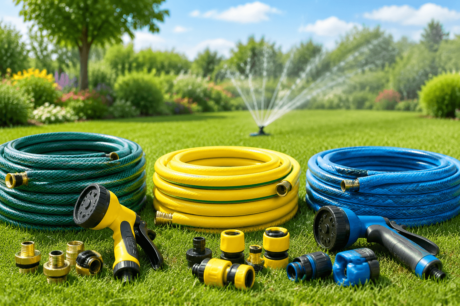 Hoses & nozzles