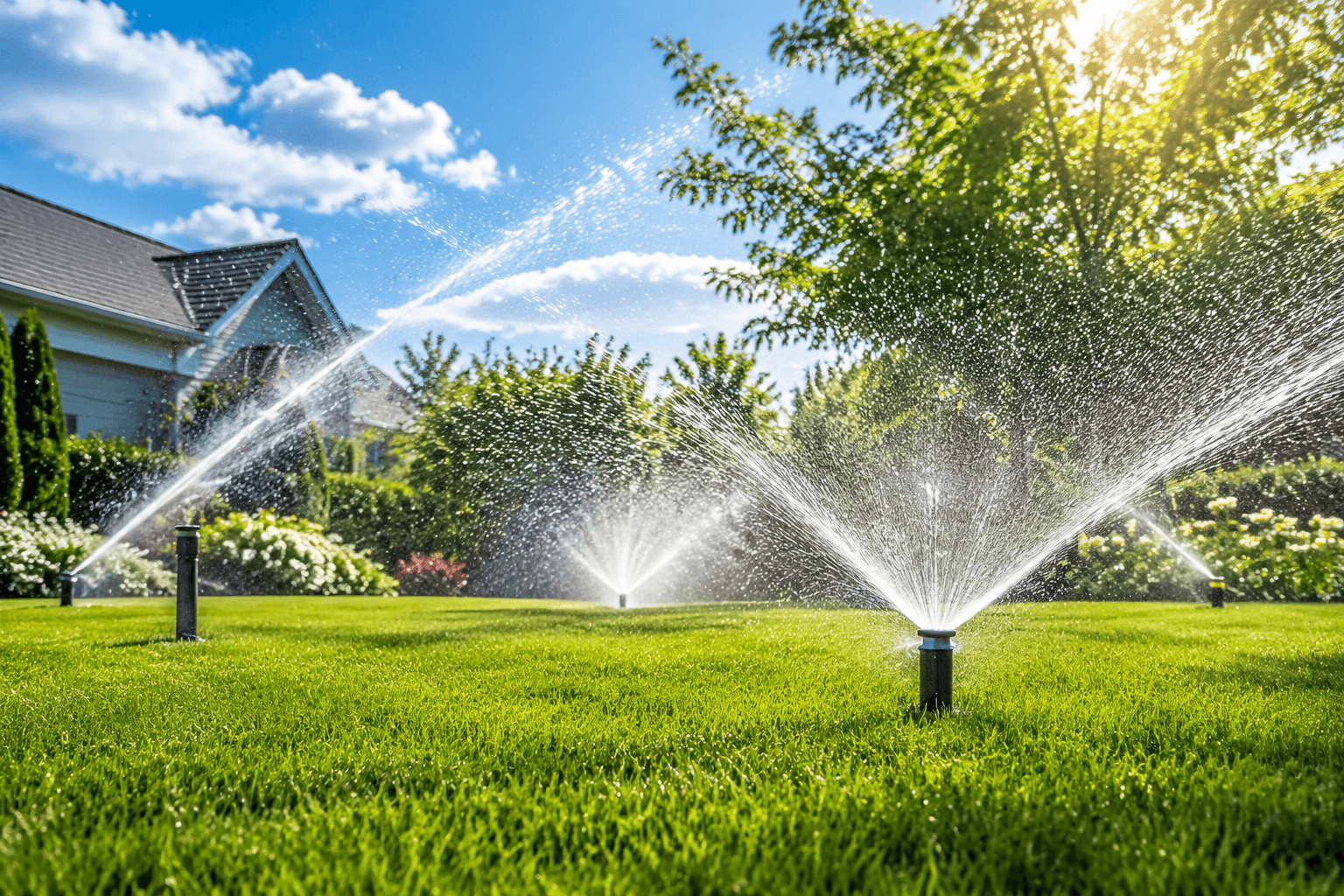 Sprinklers